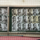 Guangzhou’s Xiaozhou Village formerly housed dozens of art-training schools where high-school students learn figure drawing in preparation for the art-school exam. Rows of eerily similar hand sketches of the same model still hang on empty buildings, advertising the old art-training centers.